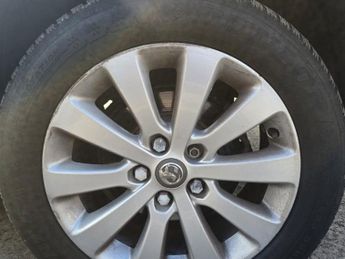 VAUXHALL ASTRA 2.0 CDTi ecoFLEX Elite Hatchback 5dr Diesel Manual Euro 5 (s/s) 