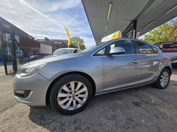 VAUXHALL ASTRA 2.0 CDTi ecoFLEX Elite Hatchback 5dr Diesel Manual Euro 5 (s/s) 