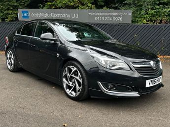 Vauxhall Insignia 2.0 CDTi ecoFLEX SRi VX Line Nav Hatchback 5dr Diesel Manual Eur