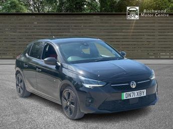 Vauxhall Corsa 50kWh SRi Premium Hatchback 5dr Electric Auto (136 ps)