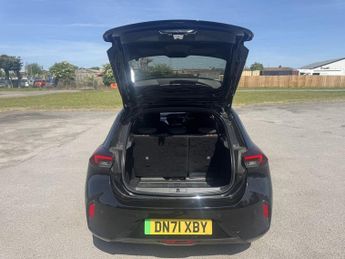 VAUXHALL CORSA-E 50kWh SRi Premium Hatchback 5dr Electric Auto (136 ps)