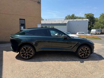 ASTON MARTIN DBX 4.0 V8 SUV 5dr Petrol Auto 4WD Euro 6 (s/s) (550 ps)