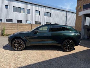 ASTON MARTIN DBX 4.0 V8 SUV 5dr Petrol Auto 4WD Euro 6 (s/s) (550 ps)