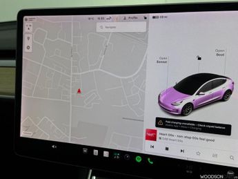 TESLA Model 3 Standard Range Plus Saloon 4dr Electric Auto RWD (241 bhp)