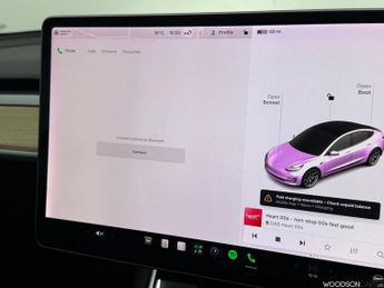 TESLA Model 3 Standard Range Plus Saloon 4dr Electric Auto RWD (241 bhp)