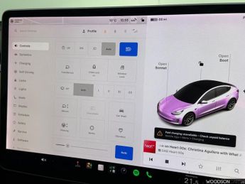 TESLA Model 3 Standard Range Plus Saloon 4dr Electric Auto RWD (241 bhp)