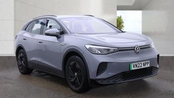 Volkswagen ID.4 Pure 52kWh Life SUV 5dr Electric Auto (148 ps)