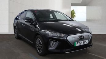 Hyundai IONIQ 38.3kWh Premium SE Hatchback 5dr Electric Auto (136 ps)