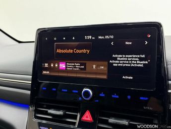 HYUNDAI IONIQ 38.3kWh Premium SE Hatchback 5dr Electric Auto (136 ps)