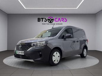 Nissan Townstar 45kWh Acenta Panel Van 6dr Electric Auto L1 (122 ps)