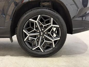 HYUNDAI TUCSON 1.6 h T-GDi N Line SUV 5dr Petrol Hybrid Auto Euro 6 (s/s) (230 