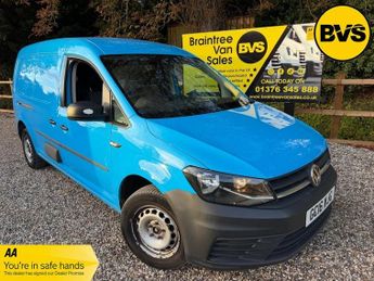 Volkswagen Caddy Maxi 2.0 TDI C20 BlueMotion Tech Startline Panel Van 6dr Diesel Manua