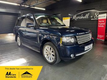 Land Rover Range Rover 4.4 TD V8 Westminster SUV 5dr Diesel Auto 4WD Euro 5 (313 bhp)