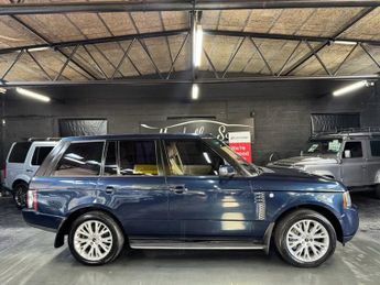 LAND ROVER RANGE ROVER 4.4 TD V8 Westminster SUV 5dr Diesel Auto 4WD Euro 5 (313 bhp)