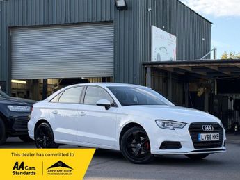 Audi A3 1.4 TFSI CoD Sport Saloon 4dr Petrol S Tronic Euro 6 (s/s) (150 