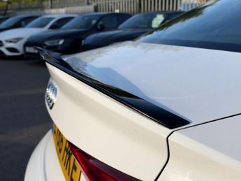 AUDI A3 1.4 TFSI CoD Sport Saloon 4dr Petrol S Tronic Euro 6 (s/s) (150 