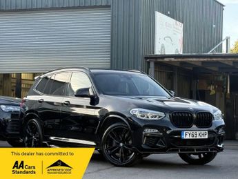BMW M4 3.0 M40d SUV 5dr Diesel Auto xDrive Euro 6 (s/s) (326 ps)