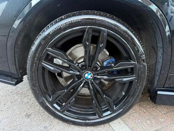 BMW X3 3.0 M40d SUV 5dr Diesel Auto xDrive Euro 6 (s/s) (326 ps)