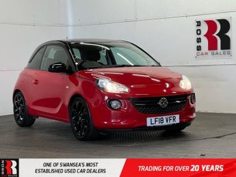 Vauxhall ADAM 1.2i ecoFLEX ENERGISED Hatchback 3dr Petrol Manual Euro 6 (s/s) 