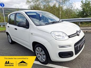 Fiat Panda 1.2 Pop Hatchback 5dr Petrol Manual Euro 5 (69 bhp)