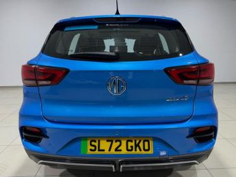 MG MG ZS 72.6kWh Trophy Long Range SUV 5dr Electric Auto (156 ps)