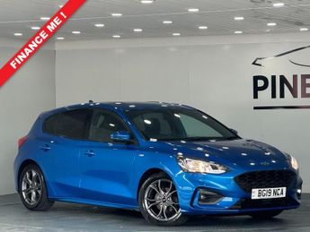 Ford Focus 1.0T EcoBoost ST-Line Hatchback 5dr Petrol Manual Euro 6 (s/s) (