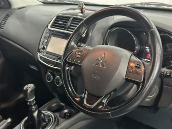 MITSUBISHI ASX 1.6D 3 SUV 5dr Diesel Manual Euro 6 (s/s) (112 ps)