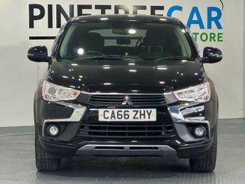 MITSUBISHI ASX 1.6D 3 SUV 5dr Diesel Manual Euro 6 (s/s) (112 ps)