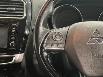 MITSUBISHI ASX 1.6D 3 SUV 5dr Diesel Manual Euro 6 (s/s) (112 ps)