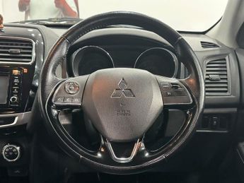 MITSUBISHI ASX 1.6D 3 SUV 5dr Diesel Manual Euro 6 (s/s) (112 ps)