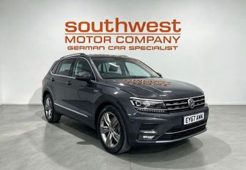 Volkswagen Tiguan 2.0 TDI SEL SUV 5dr Diesel DSG Euro 6 (s/s) (150 ps)