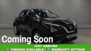 Nissan Juke 1.0 DIG-T Acenta SUV 5dr Petrol Manual Euro 6 (s/s) (117 ps)