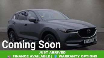 Mazda CX5 2.0 SKYACTIV-G SE-L Nav+ SUV 5dr Petrol Manual Euro 6 (s/s) (165