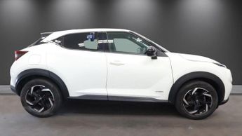 NISSAN JUKE 1.6 N-Connecta SUV 5dr Petrol Hybrid Auto Euro 6 (143 ps)