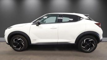 NISSAN JUKE 1.6 N-Connecta SUV 5dr Petrol Hybrid Auto Euro 6 (143 ps)
