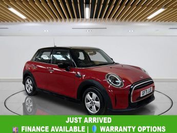 MINI Hatch 1.5 Cooper Classic Hatchback 5dr Petrol Manual Euro 6 (s/s) (136