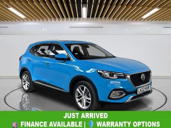 MG MG HS 1.5 T-GDI Exclusive SUV 5dr Petrol DCT Euro 6 (s/s) (162 ps)