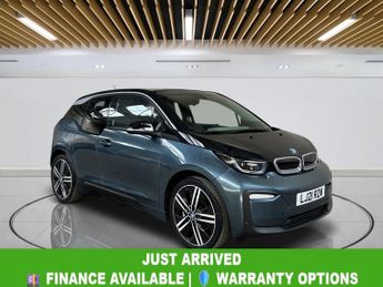 BMW I3 42.2kWh Hatchback 5dr Electric Auto (170 ps)