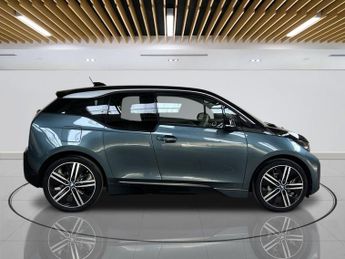BMW I3 42.2kWh Hatchback 5dr Electric Auto (170 ps)