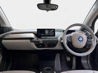 BMW I3 42.2kWh Hatchback 5dr Electric Auto (170 ps)