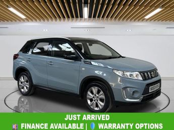SUZUKI VITARA 1.4 Boosterjet SZ-T SUV 5dr Petrol Auto Euro 6 (s/s) (140 ps)