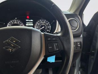 SUZUKI VITARA 1.4 Boosterjet SZ-T SUV 5dr Petrol Auto Euro 6 (s/s) (140 ps)