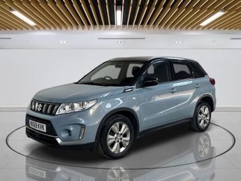 SUZUKI VITARA 1.4 Boosterjet SZ-T SUV 5dr Petrol Auto Euro 6 (s/s) (140 ps)