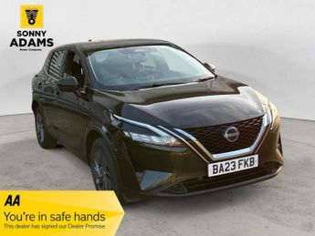 Nissan Qashqai 1.3 DIG-T MHEV Acenta Premium SUV 5dr Petrol Hybrid XTRON Euro 6