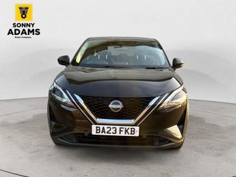 NISSAN QASHQAI 1.3 DIG-T MHEV Acenta Premium SUV 5dr Petrol Hybrid XTRON Euro 6