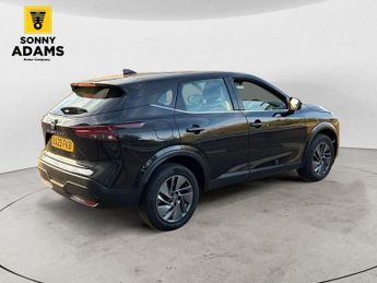 NISSAN QASHQAI 1.3 DIG-T MHEV Acenta Premium SUV 5dr Petrol Hybrid XTRON Euro 6