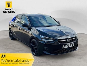 Vauxhall Corsa 1.2 GS Line Hatchback 5dr Petrol Manual Euro 6 (75 ps)