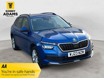 Skoda Kamiq 1.5 TSI ACT SE Drive SUV 5dr Petrol DSG Euro 6 (s/s) (150 ps)