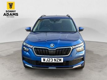 SKODA KAMIQ 1.5 TSI ACT SE Drive SUV 5dr Petrol DSG Euro 6 (s/s) (150 ps)