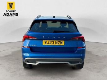 SKODA KAMIQ 1.5 TSI ACT SE Drive SUV 5dr Petrol DSG Euro 6 (s/s) (150 ps)